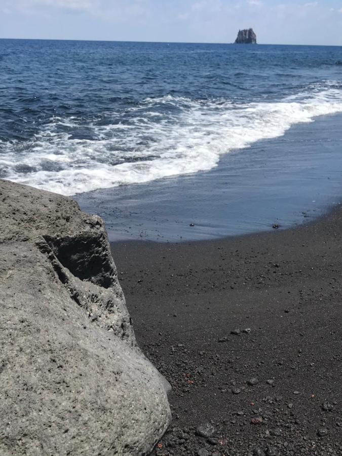 Vila A' Riggiola Stromboli Exteriér fotografie