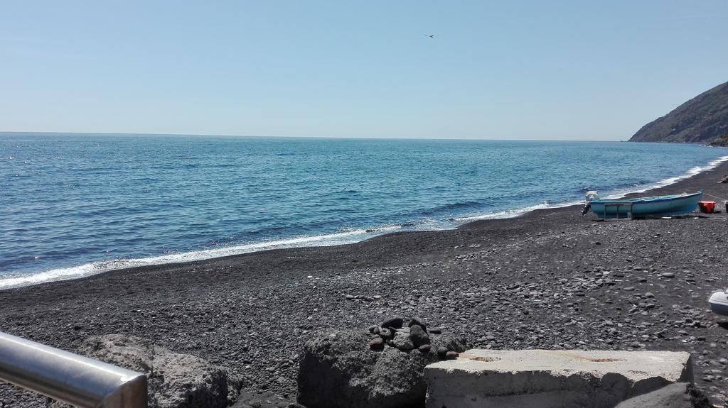 Vila A' Riggiola Stromboli Exteriér fotografie