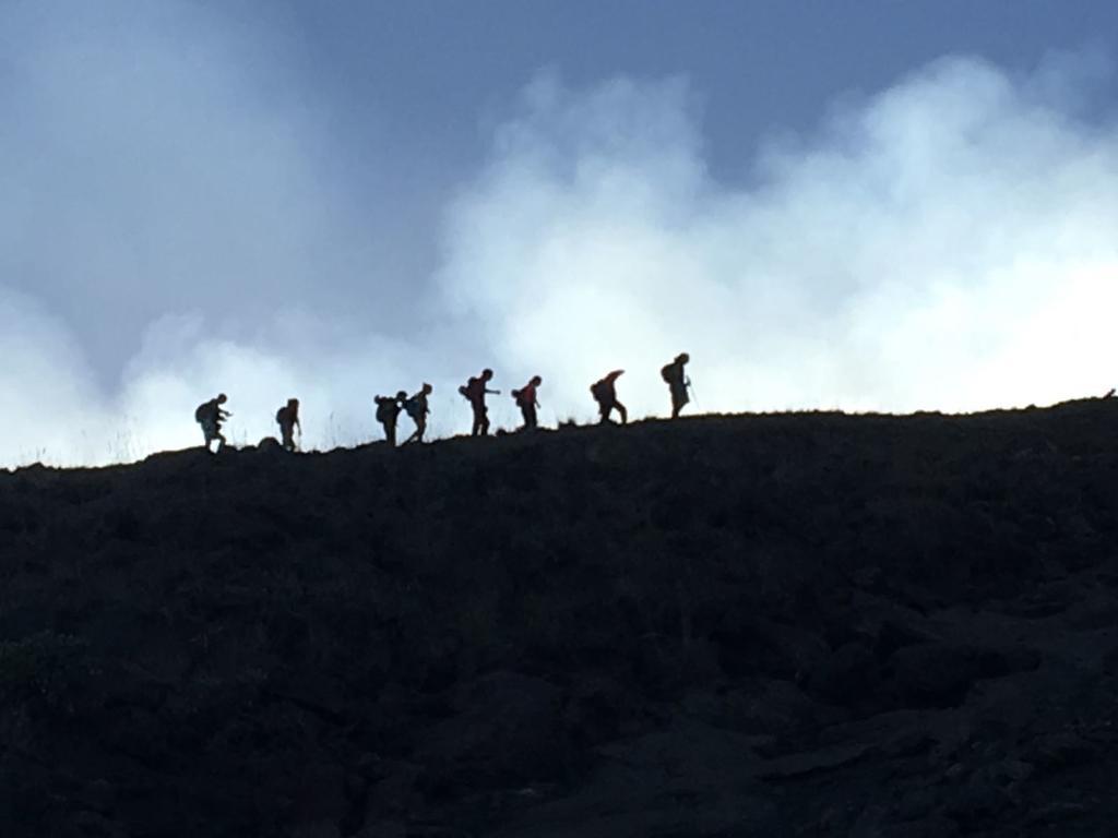 Vila A' Riggiola Stromboli Exteriér fotografie