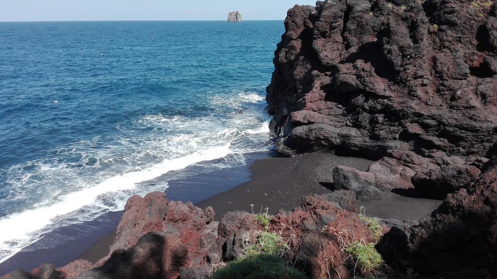 Vila A' Riggiola Stromboli Exteriér fotografie